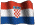 State Flag of Croatia